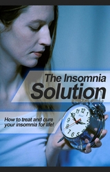 The Insomnia Solution - Richard Burgess