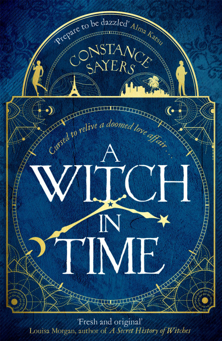 Witch in Time -  Constance Sayers