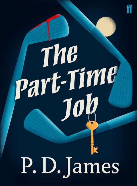 Part-Time Job -  P. D. James