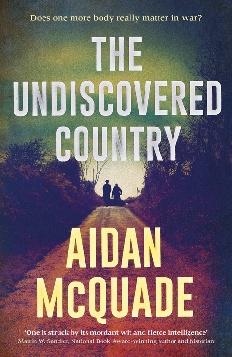 The Undiscovered Country - Aidan McQuade
