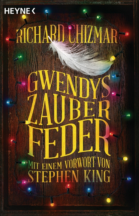 Gwendys Zauberfeder -  Richard Chizmar