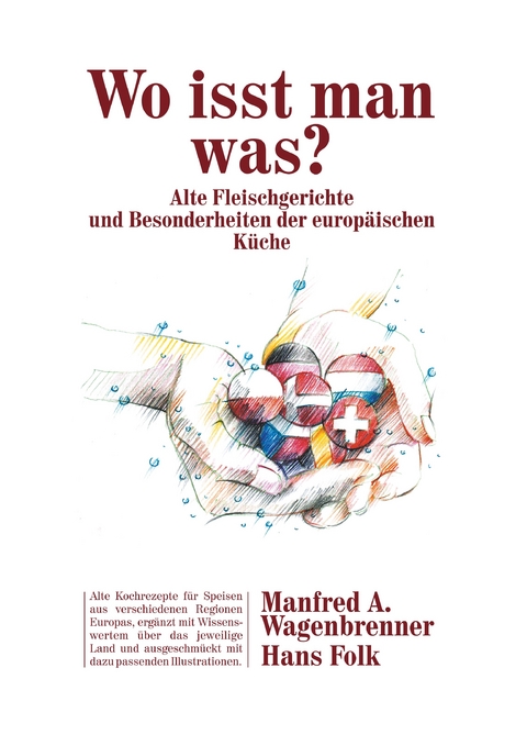 Wo isst man was? - Manfred A. Wagenbrenner, Hans Folk