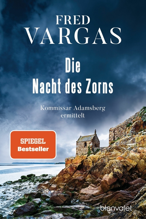 Die Nacht des Zorns - Fred Vargas