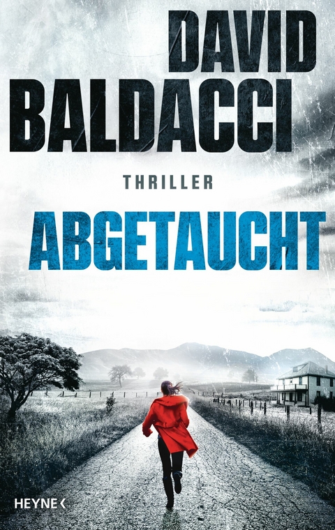 Abgetaucht - David Baldacci