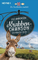 Krabbenchanson - Die Inselköchin ermittelt - Lili Andersen