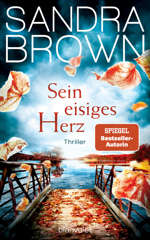 Sein eisiges Herz - Sandra Brown