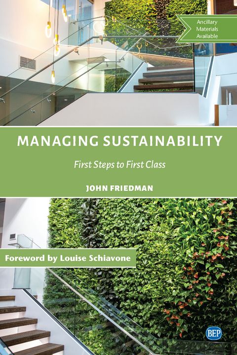 Managing Sustainability - John Friedman