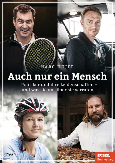 Auch nur ein Mensch -  Marc Hujer