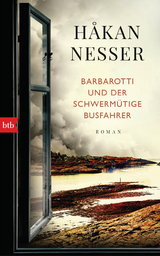 Barbarotti und der schwermütige Busfahrer -  Håkan Nesser