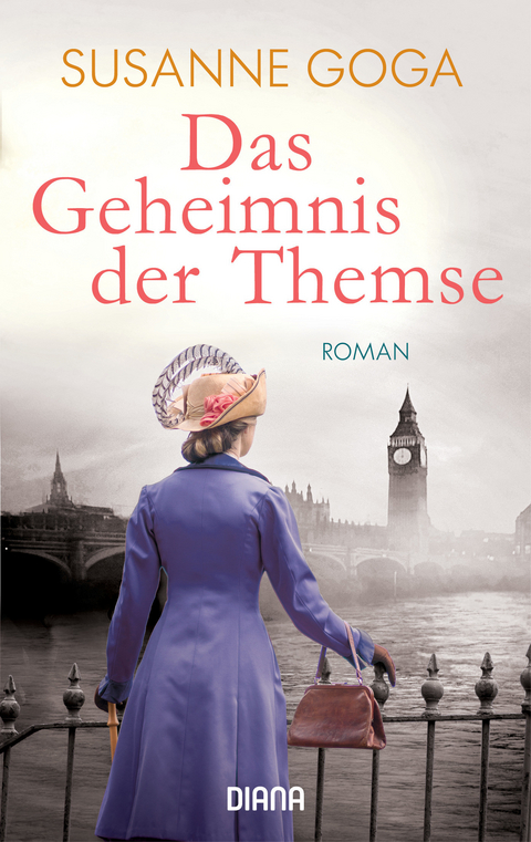 Das Geheimnis der Themse - Susanne Goga