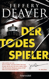 Der Todesspieler - Jeffery Deaver