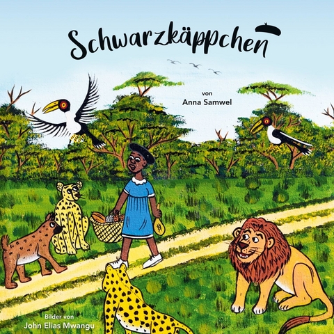 Schwarzkäppchen -  Anna Samwel