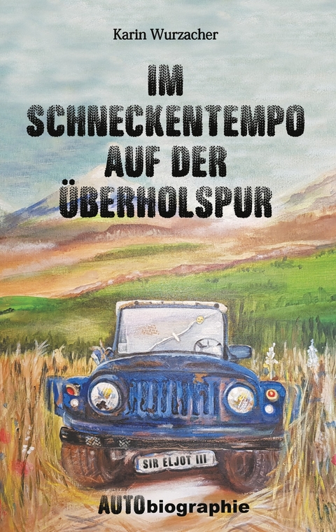 Im Schneckentempo auf der Überholspur - Karin Wurzacher