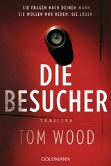 Die Besucher - Tom Wood