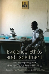 Evidence, Ethos and Experiment - 