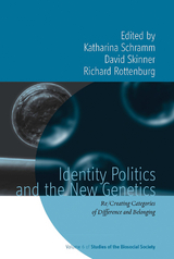 Identity Politics and the New Genetics - 