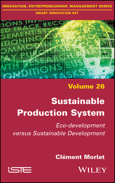 Sustainable Production System - Clément Morlat