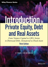 Introduction to Private Equity, Debt and Real Assets -  Cyril Demaria