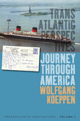 Journey Through America -  Michael Kimmage,  Wolfgang Koeppen