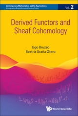 Derived Functors And Sheaf Cohomology -  Otero Beatriz Grana Otero,  Bruzzo Ugo Bruzzo