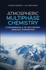 Atmospheric Multiphase Chemistry - Hajime Akimoto, Jun Hirokawa