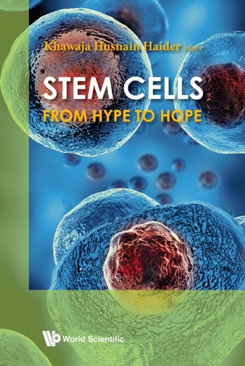 STEM CELLS: FROM HYPE TO HOPE - 