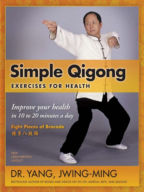 Simple Qigong Exercises for Health - Jwing-Ming Yang