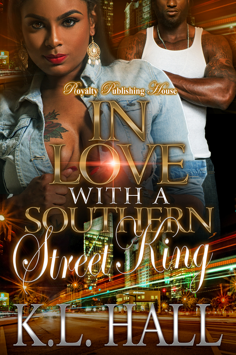 In Love With A Southern King -  K.L. Hall