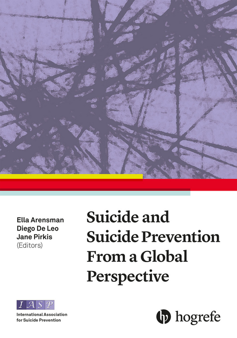 Suicide and Suicide Prevention From a Global Perspective - 