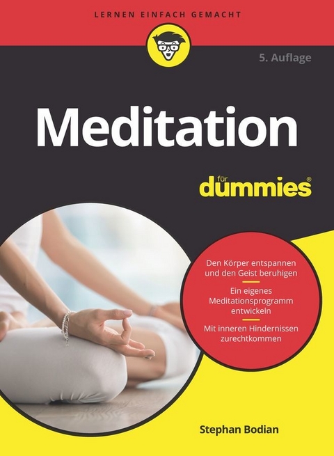 Meditation für Dummies - Stephan Bodian