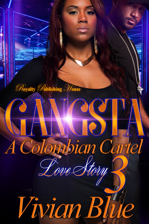 Gangsta 3 -  Vivian Blue