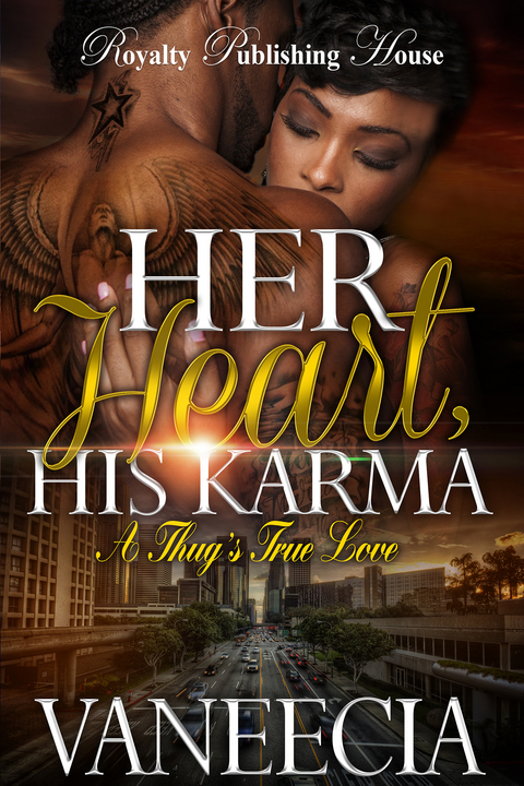 Her Heart, His Karma -  Vaneecia