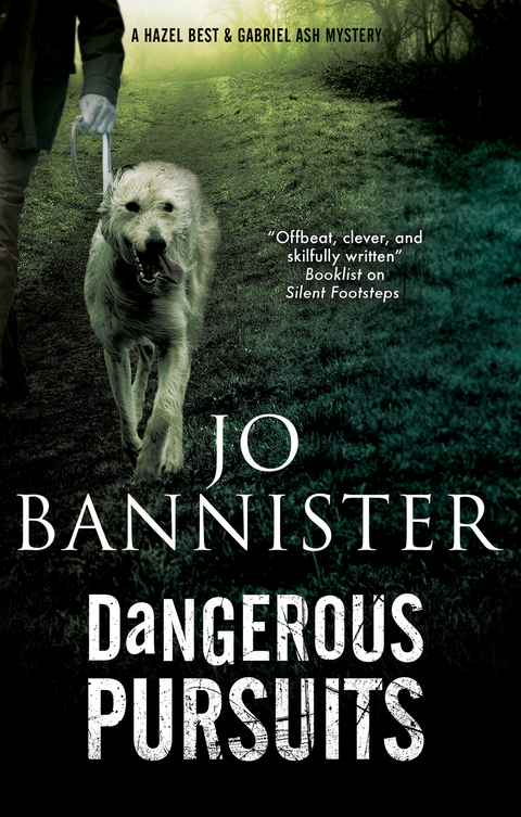 Dangerous Pursuits - Jo Bannister