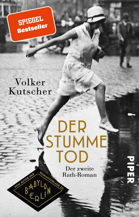 Der stumme Tod -  Volker Kutscher