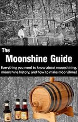 The Moonshine Guide - Geoff Reynolds