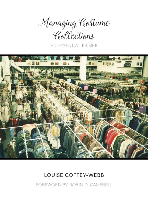 Managing Costume Collections - Louise Coffey-Webb