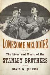 Lonesome Melodies - David W. Johnson