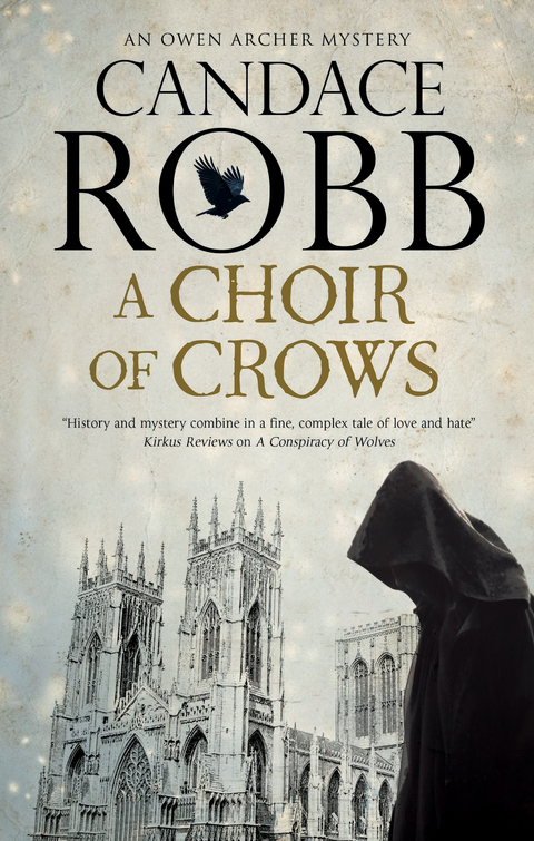 Choir of Crows, A - Candace Robb