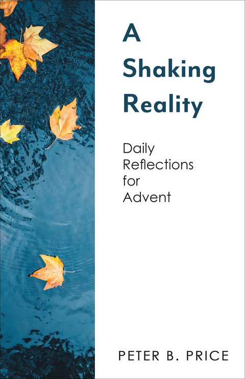 Shaking Reality: Daily Reflections for Advent -  Peter B. Price
