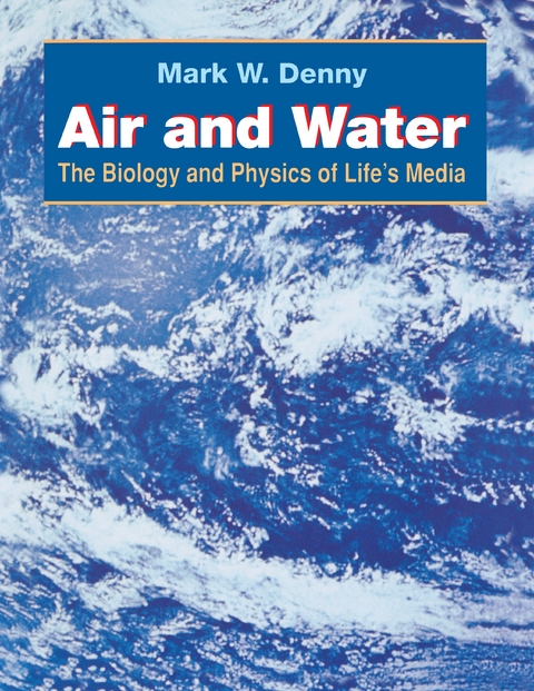 Air and Water - Mark Denny