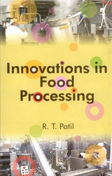 Innovations in Food Processing -  R. T. Patil
