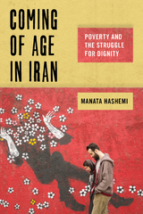 Coming of Age in Iran -  Manata Hashemi