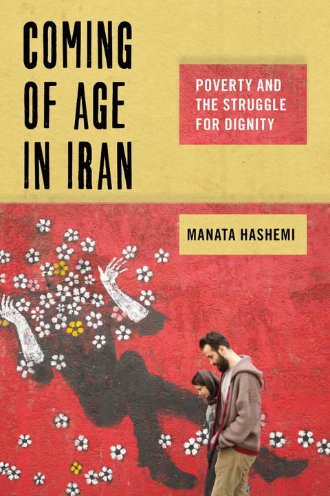 Coming of Age in Iran -  Manata Hashemi