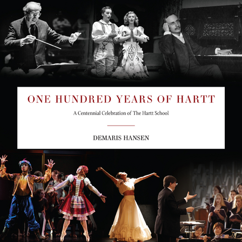 One Hundred Years of Hartt - Demaris Hansen