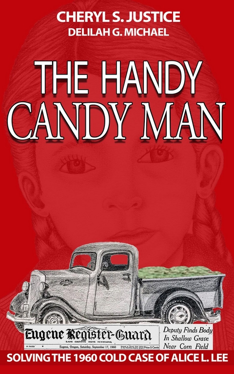 Handy Candy Man -  Cheryl  S. Justice