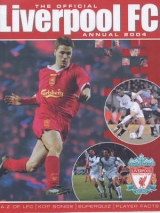 The Official Liverpool FC Annual - Eaton, Paul