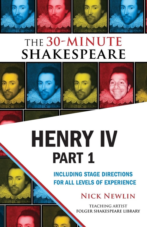 Henry IV, Part 1: The 30-Minute Shakespeare - William Shakespeare