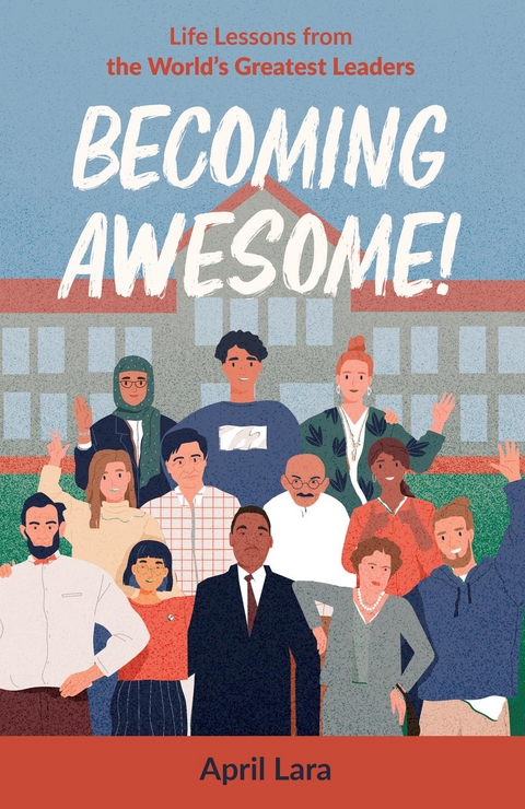 Becoming Awesome! -  April Lara