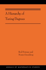 A Hierarchy of Turing Degrees - Rod Downey, Noam Greenberg