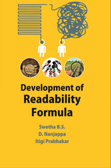 Development of Readability Formula -  D. Nanjappa,  Swetha